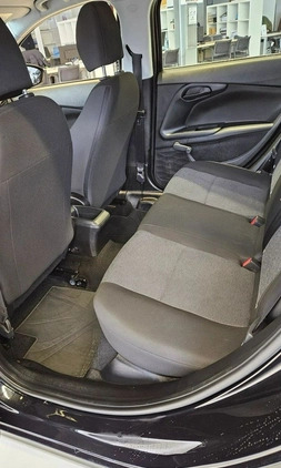 Fiat Tipo cena 48900 przebieg: 60199, rok produkcji 2021 z Korfantów małe 596
